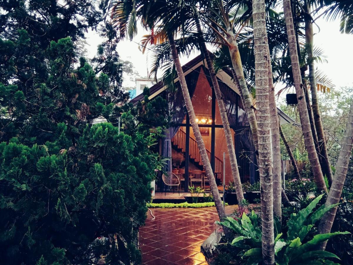 Villa The 1954 House Da Lat Esterno foto