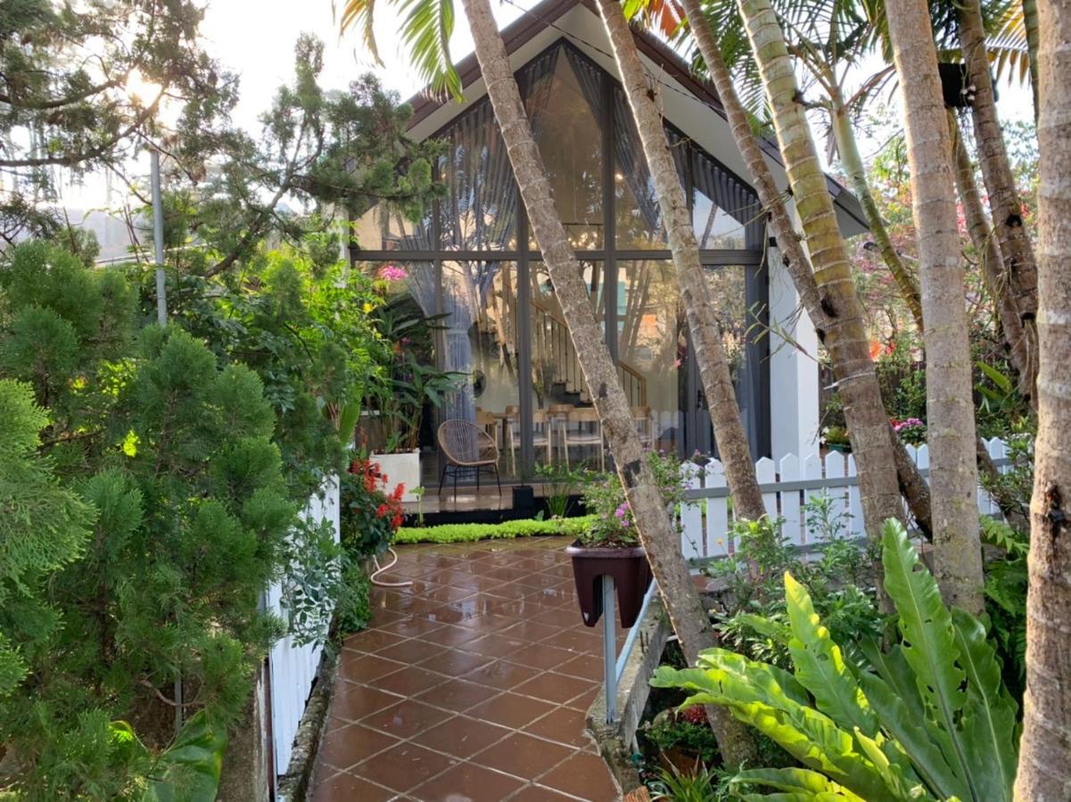 Villa The 1954 House Da Lat Esterno foto