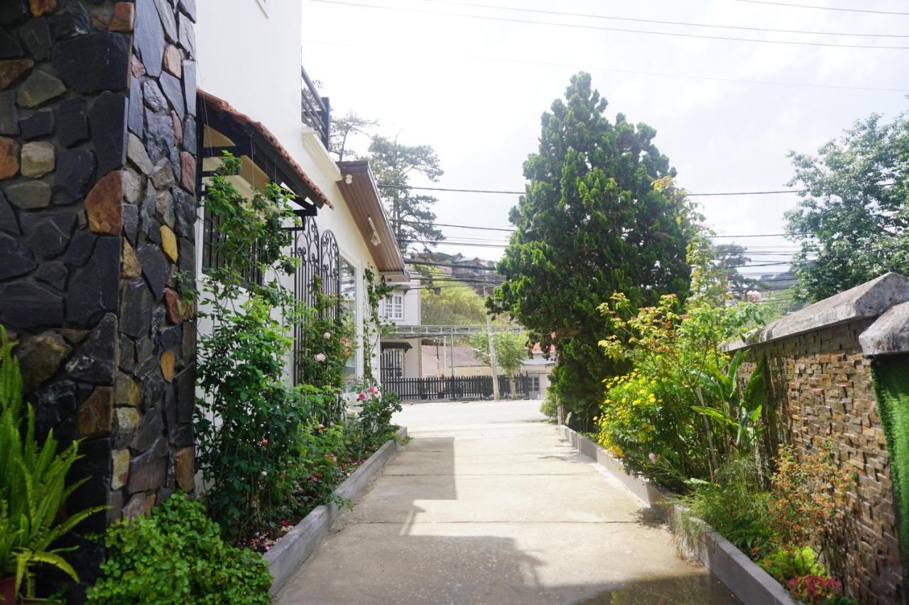 Villa The 1954 House Da Lat Esterno foto