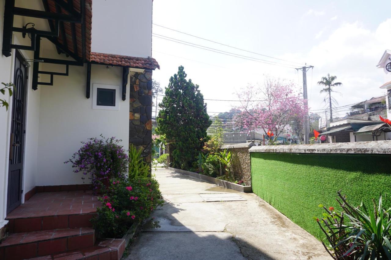 Villa The 1954 House Da Lat Esterno foto
