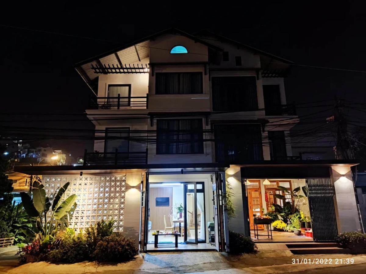 Villa The 1954 House Da Lat Esterno foto