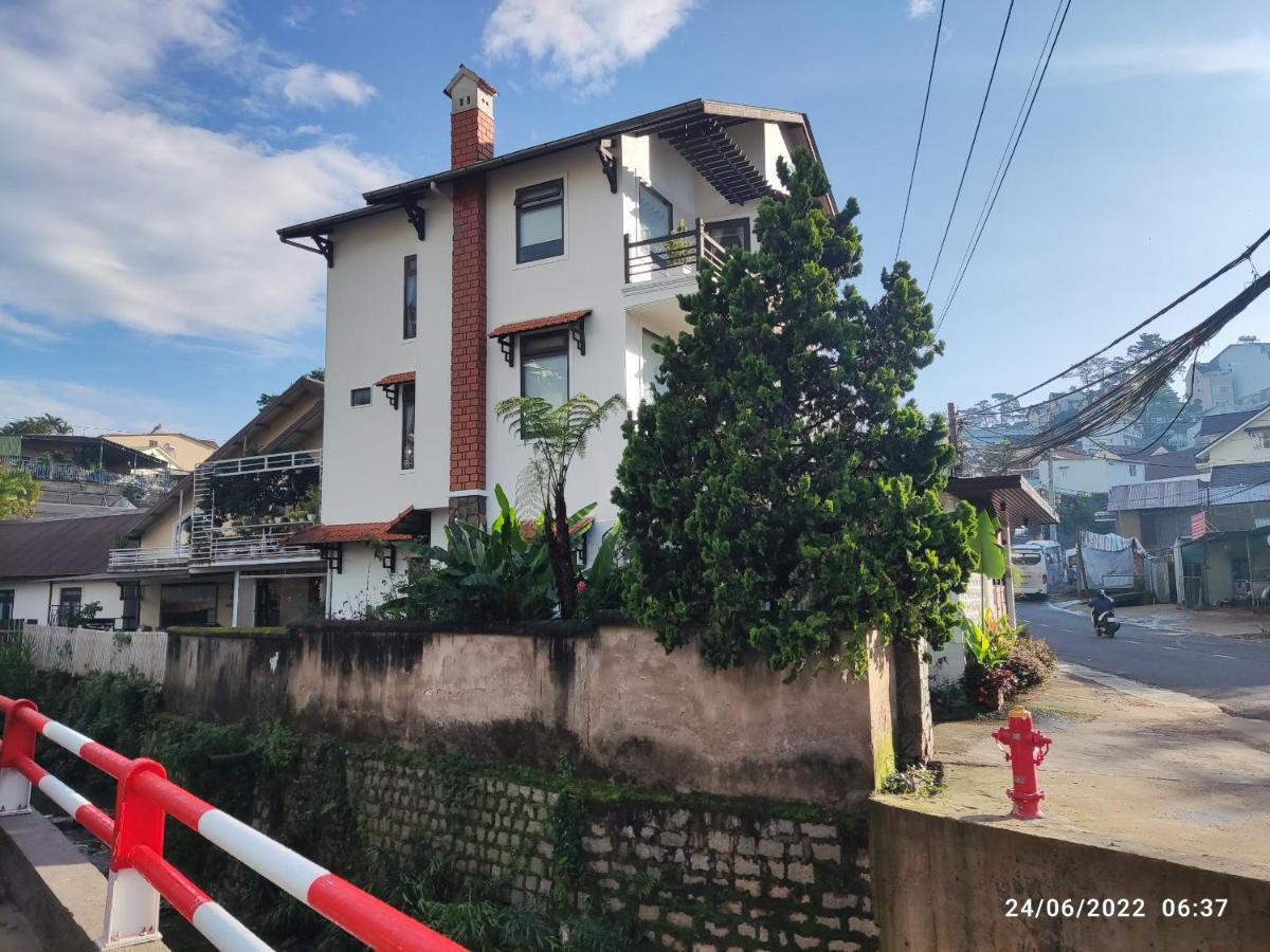 Villa The 1954 House Da Lat Esterno foto