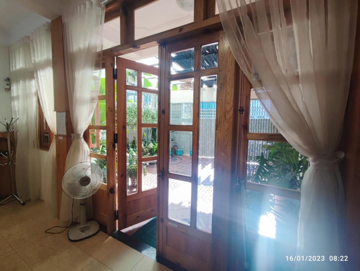 Villa The 1954 House Da Lat Esterno foto