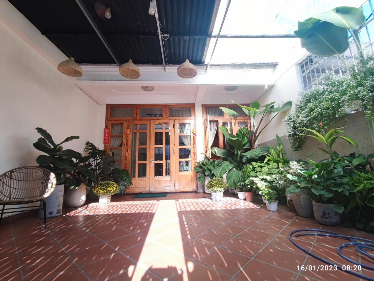 Villa The 1954 House Da Lat Esterno foto